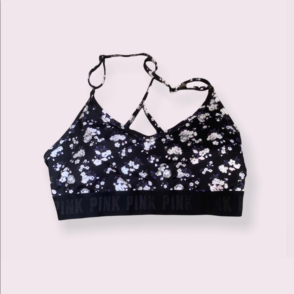 SPORTS BRA - VS PINK BRAND